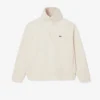 Polar fleece-Sweatshirt met rits voor heren
