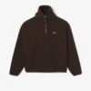Polar fleece-Sweatshirt met rits voor heren