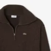 Polar fleece-Sweatshirt met rits voor heren