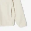 Polar fleece-Sweatshirt met rits voor heren