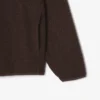 Polar fleece-Sweatshirt met rits voor heren