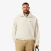 Polar fleece-Sweatshirt met rits voor heren