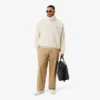 Polar fleece-Sweatshirt met rits voor heren