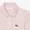 Polo met geschulpte kraag voor meisjes