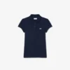 Polo met geschulpte kraag voor meisjes