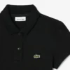 Polo met geschulpte kraag voor meisjes