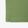 Polo met klassieke pasvorm en reliëflogo
