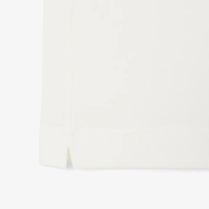 Polo met klassieke pasvorm en reliëflogo