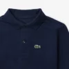 Polo met lange mouwen voor jongens
