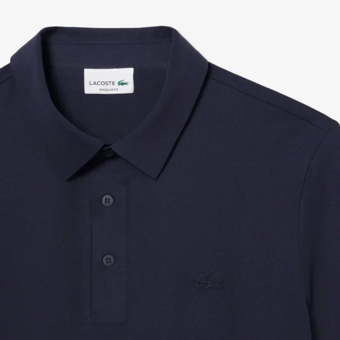 Polo met normale pasvorm