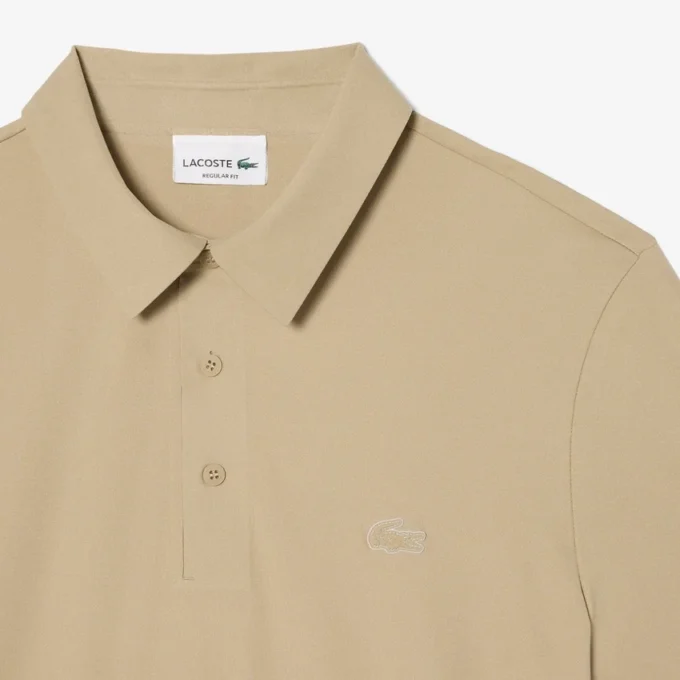 Polo met normale pasvorm voor dagelijks gebruik