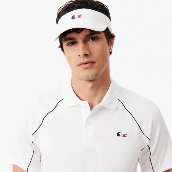 Polo’s van het Franse tennisteam