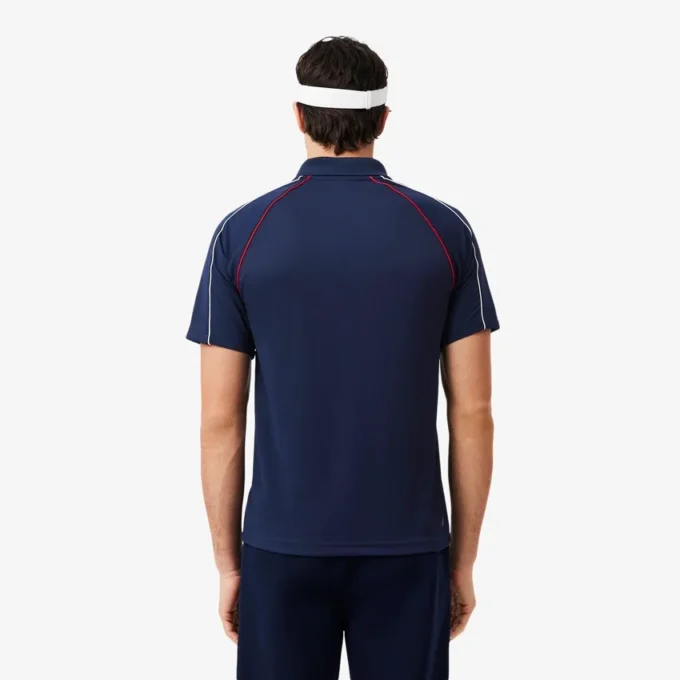 Polo’s van het Franse tennisteam