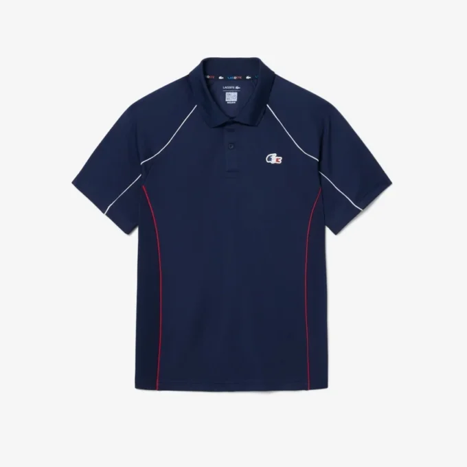 Polo’s van het Franse tennisteam