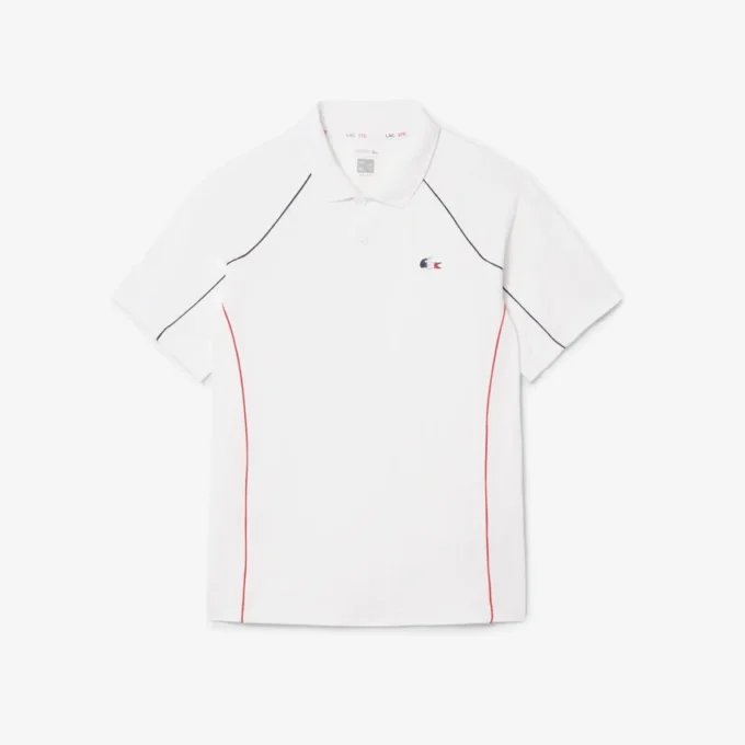 Polo’s van het Franse tennisteam