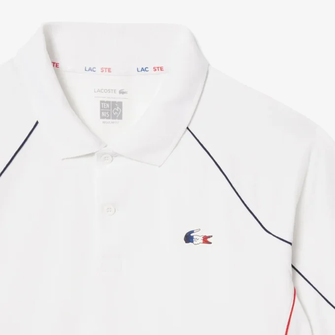 Polo’s van het Franse tennisteam