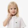 Popeline plooirok-shirtjurk