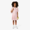 Popeline plooirok-shirtjurk