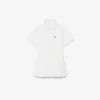 Popeline plooirok-shirtjurk