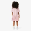 Popeline plooirok-shirtjurk