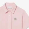 Popeline plooirok-shirtjurk