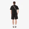 Poplin-short met relaxte pasvorm
