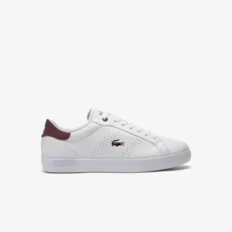 Powercourt 2.0 leren Sneakers voor dames