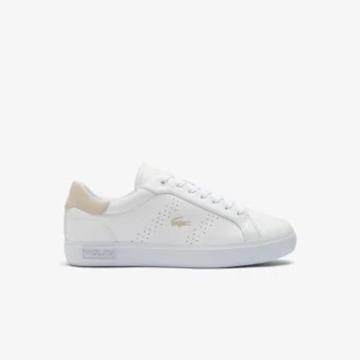 Powercourt 2.0 leren Sneakers voor dames