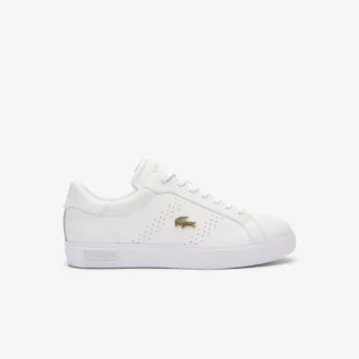 Powercourt 2.0 leren Sneakers voor dames