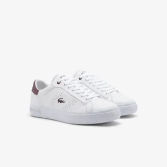 Powercourt 2.0 leren Sneakers voor dames