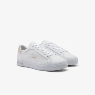 Powercourt 2.0 leren Sneakers voor dames