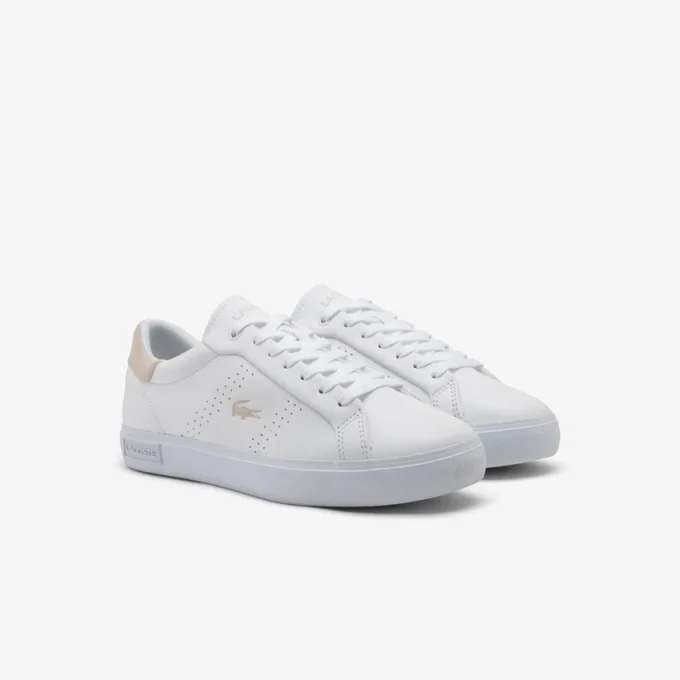 Powercourt 2.0 leren Sneakers voor dames