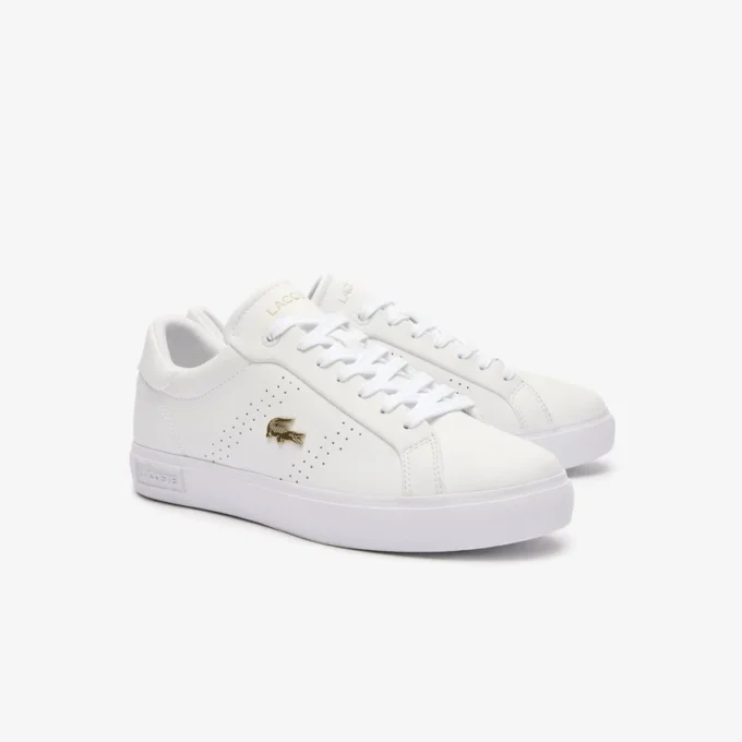 Powercourt 2.0 leren Sneakers voor dames