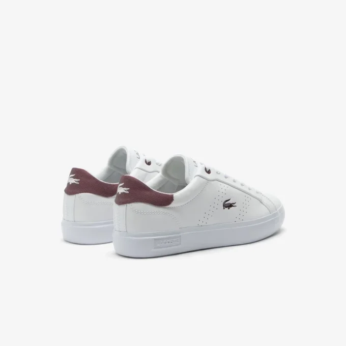 Powercourt 2.0 leren Sneakers voor dames
