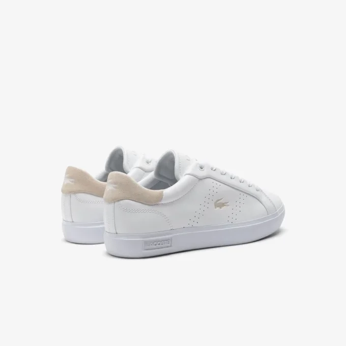 Powercourt 2.0 leren Sneakers voor dames