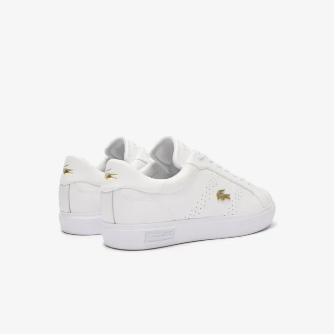 Powercourt 2.0 leren Sneakers voor dames