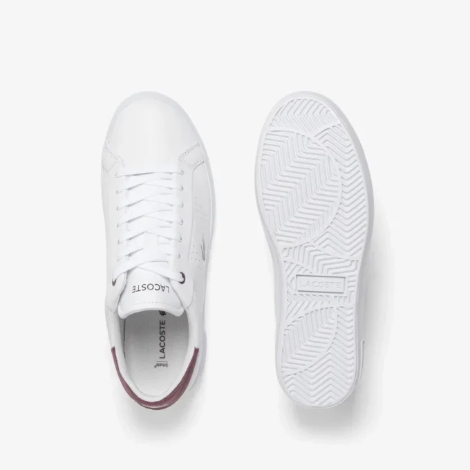 Powercourt 2.0 leren Sneakers voor dames