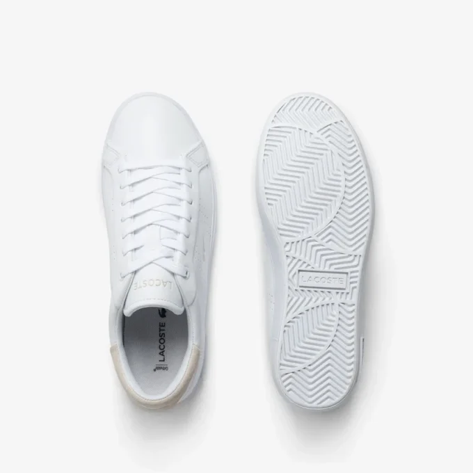 Powercourt 2.0 leren Sneakers voor dames
