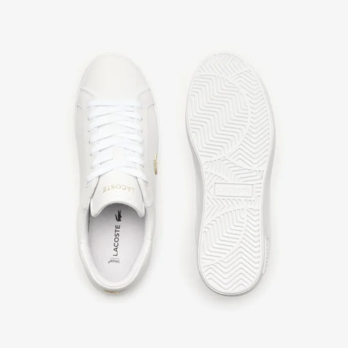 Powercourt 2.0 leren Sneakers voor dames