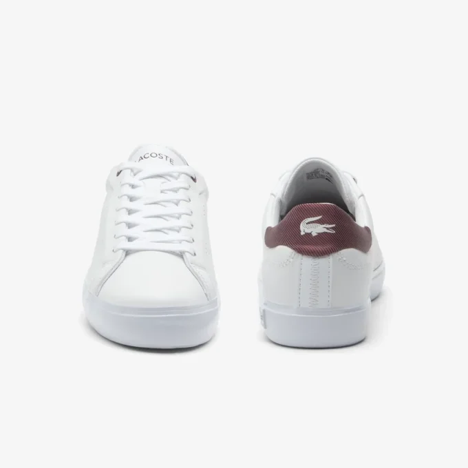 Powercourt 2.0 leren Sneakers voor dames