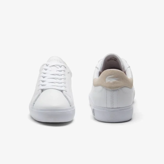Powercourt 2.0 leren Sneakers voor dames