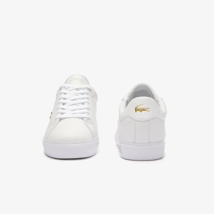 Powercourt 2.0 leren Sneakers voor dames