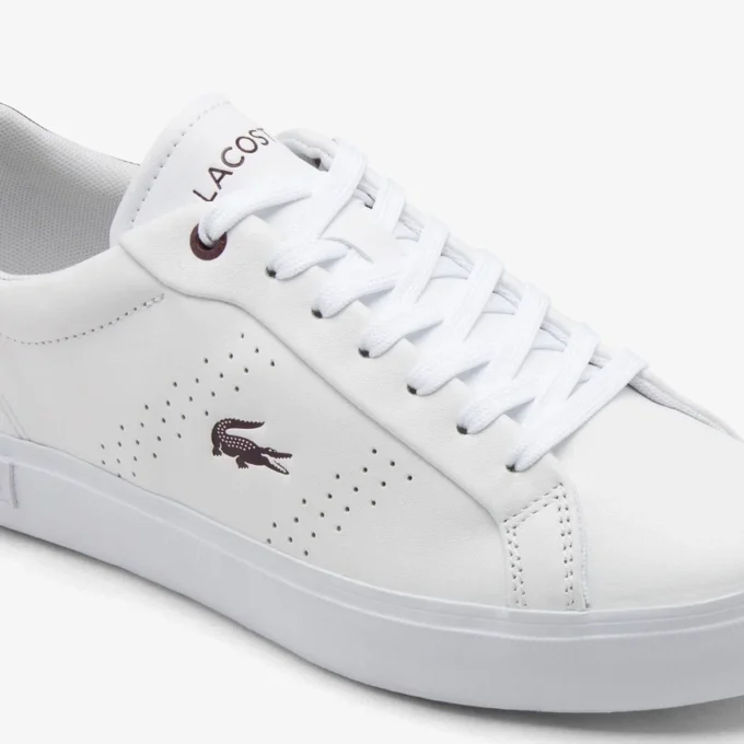 Powercourt 2.0 leren Sneakers voor dames