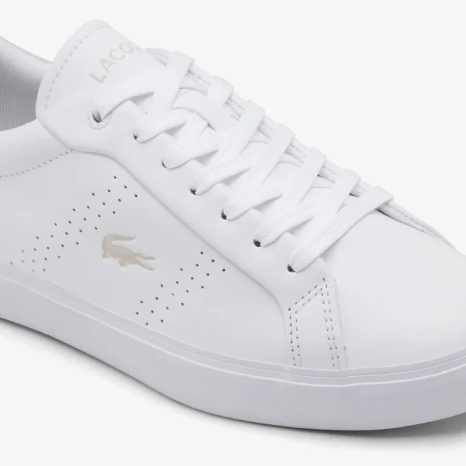 Powercourt 2.0 leren Sneakers voor dames