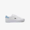 Powercourt Graphic leren Sneakers voor dames