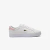 Powercourt Graphic leren Sneakers voor dames