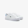 Powercourt Graphic leren Sneakers voor dames