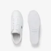 Powercourt Graphic leren Sneakers voor dames