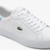 Powercourt Graphic leren Sneakers voor dames