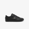 Powercourt Graphic leren Sneakers voor heren
